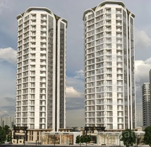 پیش خرید آپارتمان پروژه مجلل ویژن مروارید شهر (دریاچه چیتگر)⚜️