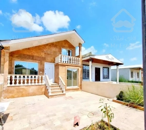 223متر نیم پیلوت شهرکی سند تک برگ