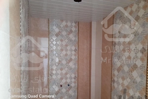 کاشی کاری سرامیک پرسلان بین کابینت