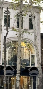 فرشته، آرایشگاه‌ملکه‌مادر، ۳طبقه‌تجاری‌،