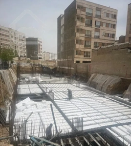 پیش فروش واحدهای ۵۳ تا ۸۶ متر در ورداورد