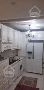 ۷۲ متر دوخوابه با دو پارکینگ کنار هم سندی