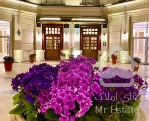 برج باغ نیاوران - ظهیرالدوله (۱۲۰ متر - ۲ خواب )