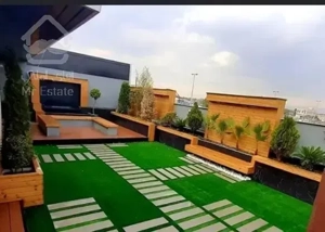۲۳۰ متر پنت هوس  با ۱۸۰ متر تراس