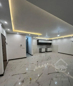 آپارتمان ۱۳۷ متری کلید نخورده