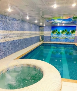 باغ ویلا استخر آب گرم