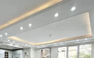 ۱۲۰ متر دو خواب کم واحد ویو باز جنت جنوب