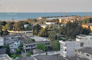 آپارتمان ۱۰۵ متر شریعتی بی نظیر ویو دریا