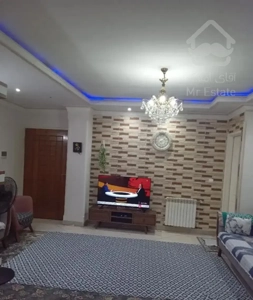 آپارتمان ۵۰متری/فوق العاده تمیز