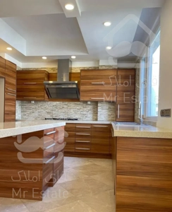 سعادت آباد ۲۴ متری ۱۳۰ متر ۲ خوابه دو پارکینگ