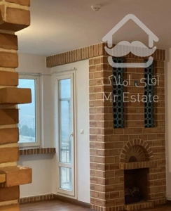 آپارتمان ۱۱۰ متری دو خوابه