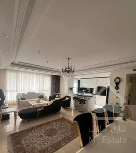 ۱۱۵متر  ۲خواب  تک واحدی  ویو دار  پرده خور قدی