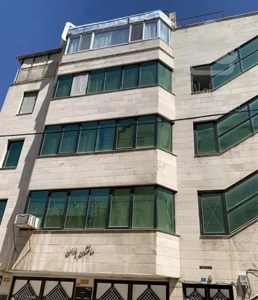 آپارتمان خیابان صفا طبقه ۴