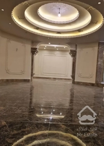 ۱۵۵ متر فاز ۲  / ساختمان دونبش / نقشه بدون پرت