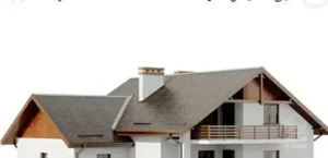 خانه ویلایی مساحت ۱۸۰ متر و زیربنا ۱۲۵ متر خاتونک