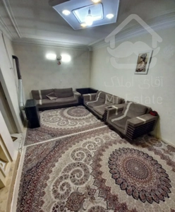 ۵۵متری تک خواب*فول*سالور قایمیه