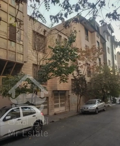 فروش و تهاتر کلنگی 480 متری در ولنجک بر 14