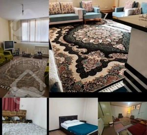 اپارتمان مبله شهر صدرا