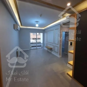 فروش آپارتمان ۸۲ متری در جنت آباد مرکزی مخبری فول دو خواب، سالن پرده خور