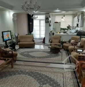 ۱۲۰متر الاله شرقی ۲ خواب