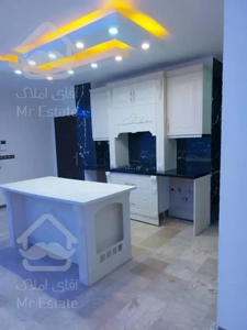 ۱۰۵متر دوخواب سازمان شمالی