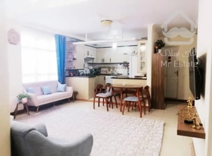 اجاره آپارتمان 80متری/2خوابه/فول امکانات/جنت آباد جنوبی