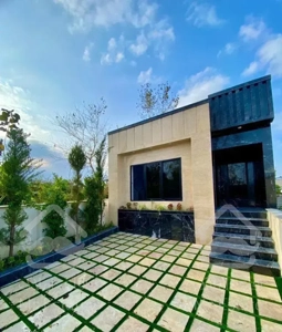 باغ ویلای فلت نوساز مدرن  متریال روز