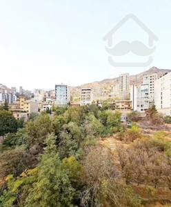 ۱۹۶متر اقدسیه سپند، ویو ۳جهت مشجر، ۲پارکینگ