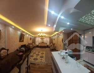 فروش آپارتمان ۹۳ متری ۲ خوابه طبقه ۳ در قنات‌کوثر