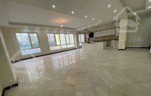 ۱۲۱ متر/دو خواب/تک واحدی/دو پارکینگ/طبقه آخر