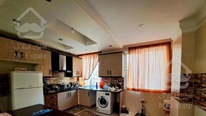 ۶۱ متر*پلان مهندسی شده* نما و مشاعات تراورتن