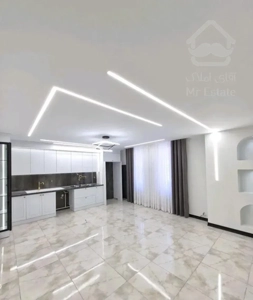 ۵۳متر/روبه‌نما/پارکینگ/اسانسور/سندتکبرگ