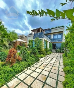 ویلا کاخ مدرن/520متری/شهرکی/سند و مجوزات