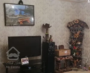 آپارتمان 85 متر دو خوابه طبقه اخر