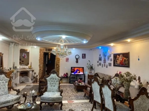 ۹۵متر فول امکانات فردوس غرب