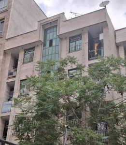 فروش واحد ۹۰ متری بازسازی شده جنت اباد مرکزی