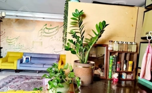 ۹۰ متر / دو خواب / هفده شهریور جنوبی