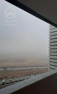 واحد ۱۳۳ متری* ۲ خواب برجG*چیتگر ویو ابدی