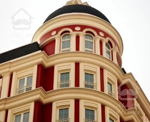 سعادت اباد ۲۴۰ متر مجلل + دید ابدی متریال ژورنالی