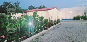 باغ ویلا جاده سنندج دهکده گلستان ۱۱۰۰متر