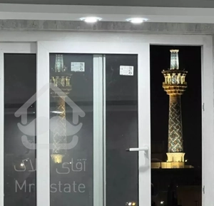 آپارتمان۹۰متری اکبری/فاصله تاحرم۱دقیقه/مسکن اکبری