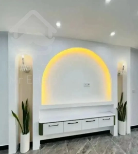 70متر،2خواب،سندتکبرگ،فول دیزاین،غرق در نور