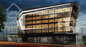 ۸۴ متر اداری / چیتگر / فول امکانات