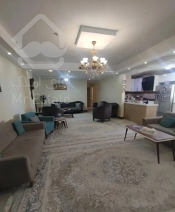 فروش ۱۲۷ متر ۳ خواب جنوبی غرق نور کوهک طوبی