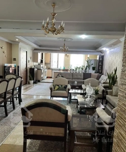 ۱۰۳ متر دو خواب جنت اباد شمالی