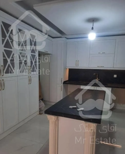 ۱۲۰ متر نوساز / مجلل / کلید نخورده / بوستان ها