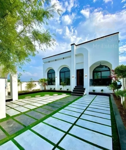 باغچه ویلا نمامدرن 220 متری فلت نوساز