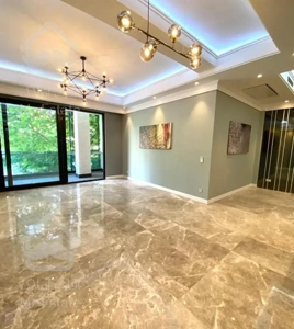 خریدآپارتمان۲۱۰مترنیاوران تراس برج باغ فرنیش تراس نوساز ۳پارکینگ