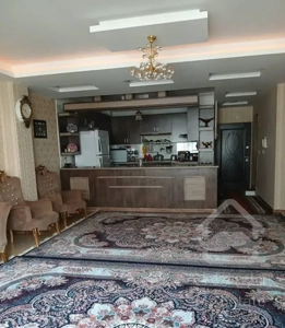 آپارتمان ۱۰۵ متری الهیه بلوار شاهد