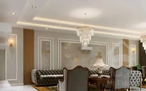 اقبال۱۲۰متر۲خواب طبقه ۳فول امکانات تخلیه